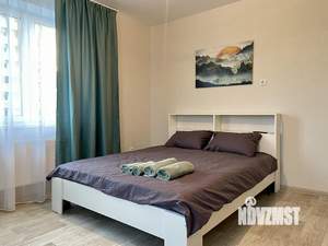 1-к квартира, посуточно, 35м2, 1/1 этаж