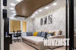 1-к квартира, посуточно, 45м2, 11/23 этаж