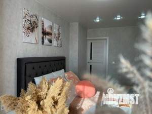 2-к квартира, посуточно, 43м2, 1/1 этаж