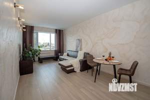 2-к квартира, на длительный срок, 58м2, 3/36 этаж