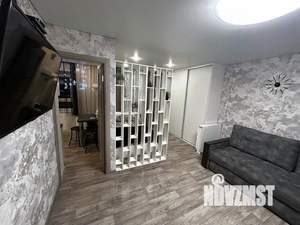 2-к квартира, посуточно, 42м2, 1/1 этаж