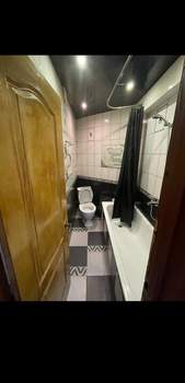 1-к квартира, на длительный срок, 34м2, 1/5 этаж