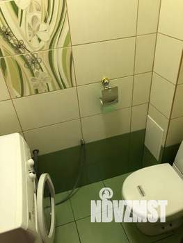 1-к квартира, посуточно, 40м2, 7/10 этаж