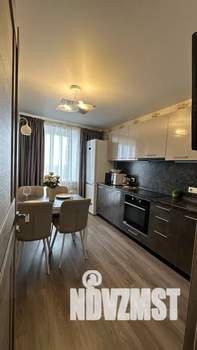 1-к квартира, посуточно, 37м2, 12/16 этаж