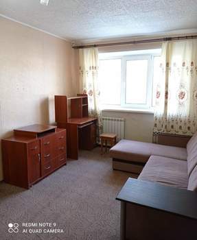 1-к квартира, на длительный срок, 32м2, 4/5 этаж