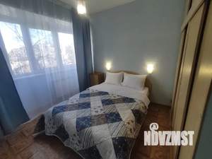 3-к квартира, посуточно, 55м2, 4/16 этаж