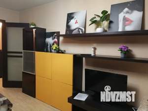 1-к квартира, посуточно, 40м2, 8/10 этаж