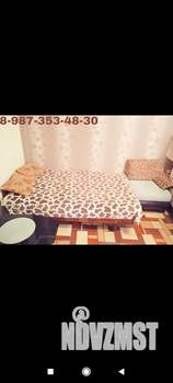 1-к квартира, посуточно, 34м2, 1/9 этаж