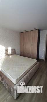 1-к квартира, на длительный срок, 39м2, 4/23 этаж