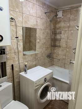 1-к квартира, посуточно, 37м2, 10/10 этаж
