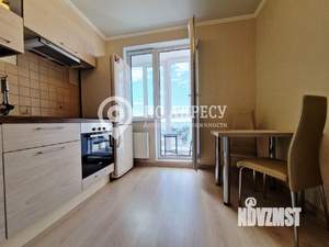 1-к квартира, на длительный срок, 43м2, 16/25 этаж