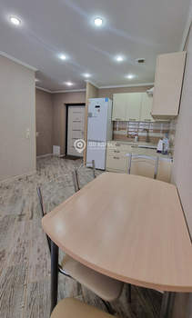 1-к квартира, на длительный срок, 45м2, 1/24 этаж