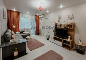 2-к квартира, на длительный срок, 46м2, 4/5 этаж