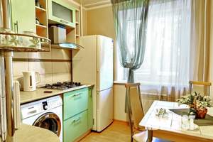 1-к квартира, посуточно, 40м2, 3/9 этаж