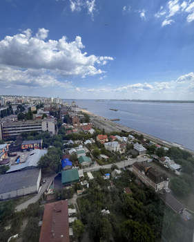 1-к квартира, на длительный срок, 39м2, 22/25 этаж