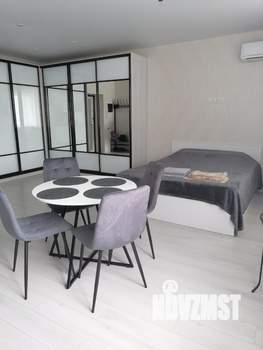 Студия квартира, посуточно, 36м2, 4/14 этаж