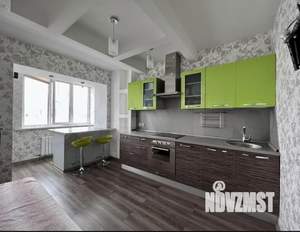 1-к квартира, на длительный срок, 49м2, 3/12 этаж