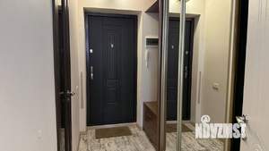 1-к квартира, посуточно, 45м2, 13/18 этаж