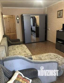 1-к квартира, посуточно, 50м2, 4/9 этаж