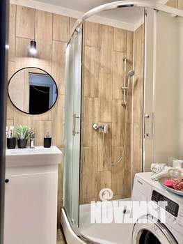 1-к квартира, посуточно, 39м2, 1/1 этаж