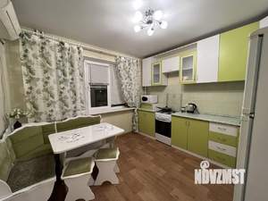 1-к квартира, посуточно, 40м2, 4/9 этаж