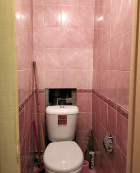 2-к квартира, на длительный срок, 44м2, 4/5 этаж