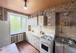 2-к квартира, на длительный срок, 57м2, 4/9 этаж