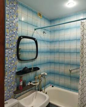 1-к квартира, на длительный срок, 30м2, 3/5 этаж