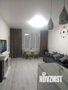 2-к квартира, посуточно, 62м2, 23/37 этаж