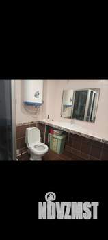 1-к квартира, на длительный срок, 40м2, 8/10 этаж