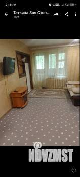 1-к квартира, на длительный срок, 35м2, 1/5 этаж