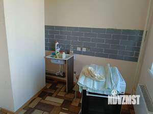 1-к квартира, на длительный срок, 24м2, 9/9 этаж