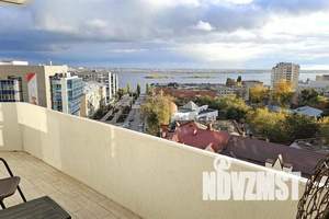 3-к квартира, посуточно, 102м2, 6/9 этаж