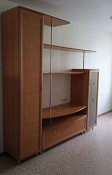 Студия квартира, на длительный срок, 25м2, 5/10 этаж