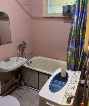 2-к квартира, на длительный срок, 46м2, 3/5 этаж