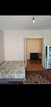 1-к квартира, на длительный срок, 34м2, 3/6 этаж