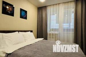 1-к квартира, посуточно, 40м2, 4/10 этаж