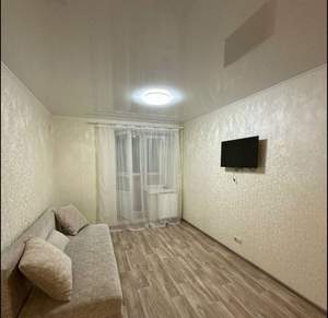 Студия квартира, на длительный срок, 27м2, 7/10 этаж