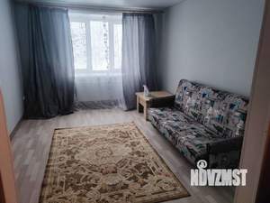 1-к квартира, на длительный срок, 36м2, 2/18 этаж