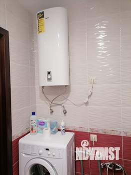 1-к квартира, на длительный срок, 46м2, 4/24 этаж