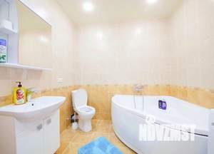 1-к квартира, посуточно, 55м2, 1/1 этаж