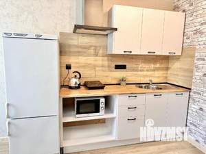 1-к квартира, посуточно, 39м2, 1/1 этаж