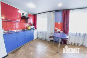 1-к квартира, посуточно, 36м2, 5/9 этаж