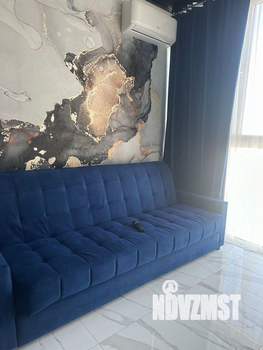 1-к квартира, посуточно, 44м2, 21/25 этаж