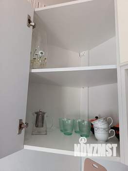 1-к квартира, посуточно, 37м2, 7/10 этаж