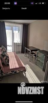 1-к квартира, на длительный срок, 38м2, 3/10 этаж