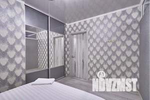 2-к квартира, посуточно, 53м2, 18/25 этаж