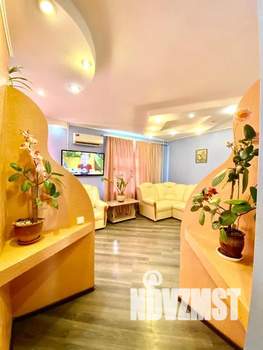 Студия квартира, посуточно, 36м2, 6/9 этаж