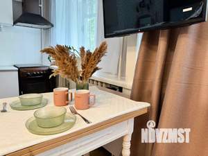 3-к квартира, посуточно, 44м2, 1/6 этаж