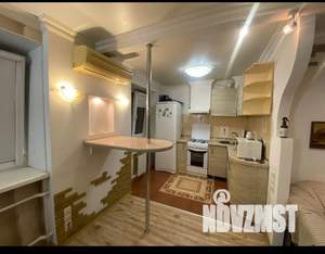 Студия квартира, на длительный срок, 31м2, 4/5 этаж
